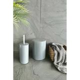 Primanova Flores 2'Li Banyo Seti - Gri M-Sas18-07