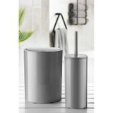 Primanova Flores 2'li Banyo Seti - Gri Renkli