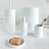 Primanova Flores Beyaz 5Li Banyo Seti M-Sas17-01