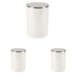 Primanova Lenox Çöp Kovası 6 Lt Bej (E35) M-E35-09 3lü paket