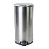 Primanova M-E50-30-06 20 lt Cigo Paslanmaz Çelik Çöp Kovası