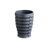 Primanova M-E59-07 Antrasit Palm Diş Fırçalık