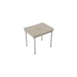 Primanova M-KV33-09 Bej Okaliptus Tabure