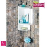 Primanova M-S05-16 Köşe Rafı