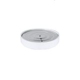 Primanova M-SA07-01 Beyaz Lima Xl Katı Sabunluk