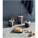 Primanova Madera 4'Lü Banyo Seti D-S21030
