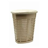 Primanova Palm Bej M-E44-09-09 Çamaşır Sepeti