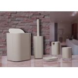 Primanova S20620 Klar Bej 5 Parça Banyo Seti