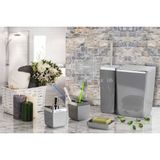 Primanova Toskana Gri Banyo Set