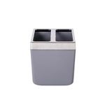 Primanova Toskana M-SA03-07 Gri Diş Fırçalık