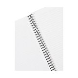 Primary Serisi, A4, 5 Konulu (4 Kareli, 1 Çizgili) 150 Yaprak Pp Kapaklı Spiralli Defter, Sarı - Standart