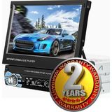 Primat 7inç Dokunmatik Ekran Indash Oto Teyp 4X55W Mirrorlink/ Mp5/usb/sd/fm/bt/kumanda + 2 Yıl Garantili