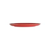 Prime 04ALM001651 Seasons Pizza Tabağı, Porselen - Option-1 - 51R-Turuncu