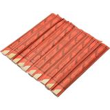 Prime 10 Çift Chopstick (Yemek Çubuğu) 24 cm | Uzakdoğu Mutfağı Için | Sushi & Noodle Uyumlu | Dayanıklı ve Hafif - 0,5 L