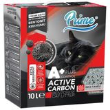 Prime 10 Lt Aktif Control Plus++ Karbon Kedi Kumu