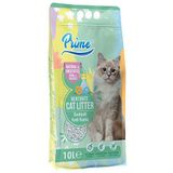 Prime 10 lt Kalın Taneli Unscented Kokusuz Kedi Kumu