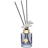 Prime 100 ml Siyah Cam Şişe Boyunlu Vanilya Oda Kokusu - Acı Kahve - --