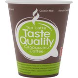 Prime 100 Parça Tek Kullanımlık Karton Bardak 6 Oz, Otomat Bardakları 150 Ml, Taste Küçük Kağıt Bardaklar, Paket Çay Bardağı - Option-1