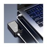 Prime 10000MAH 33W LED Watt Amper Göstergeli Usb-A + Type-C Powerbank Taşınabilir Hızlı Şarj Cihazı - Option-1