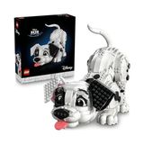 Prime ǀ 101 Dalmaçyalı Köpek Yavrusu 43269 - Yetişkin Hayvanseverler Için Yavru Köpek Figürü Içeren Koleksiyonluk Nostaljik Model Yapım Seti, Doğum Günü Hediyesi (1722 Parça) - 0 - Siyah