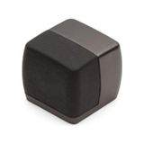 Prime 1015 Kapı Stoperi Yapışkanlı/vidalı Füme-Siyah Plastik Renk Çap 34 mm Tek Ebat DDS1015 0034 Bbn-P6 - Option-1