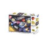 Prime 12127 3D Güneş Sistemi 300 Parça Puzzle