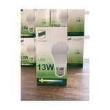 Prime 13 Watt E27 Günışığı LED Ampul 3000K (10'lu Paket) - 0,5 W - Altın