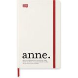 Prime 13X21 Çizgili Defter - Anne - -- - Option-1