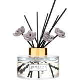 Prime 150 ml Siyah Bambu Çubuklu Vanilya Oda Kokusu - Option-1