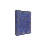 Prime 15X21CM 200 Fotoğraf Kapasiteli Ciltbezli Lüks Fotoğraf Albümü Mavi