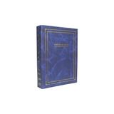 Prime 15X21CM 200 Fotoğraf Kapasiteli Ciltbezli Lüks Fotoğraf Albümü Mavi