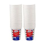 Prime 1976-P Piknik Karton Bardak 7 Oz 25'li 2li Paket - Option-1