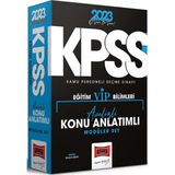 Prime 2023 Kpss Eğitim Bilimleri Tüm Dersler Konu Anlatımlı Modüler Set Yayınları - Option-1