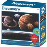 Prime 20850 3D Güneş Sistemi 150 Parça Puzzle
