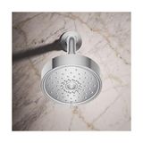 Prime 22170-CP Duş Başlığı, Cilalı Krom - Option-1