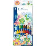 Prime 2240 C16 Noris Clup Pastel Boya Stars 16'lı - -- - Option-1