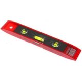 Prime 23CM Mıknatıslı Mini Su Terazisi MK0680 - Option-1 - 0 - Siyah - 1 Adet