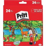 Prime 24'lü Pastel Boya - Karton Kutu - -- - Option-1