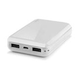 Prime 2BB174B Recharger S Taşınabilir Şarj Aleti / Powerbank, 10.000 Mah, Beyaz - Option-1