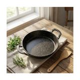 Prime 2'li Granit Alüminyum Döküm Sahan Seti | Yapışmaz Yumurta & Kızartma Tavası | Granit Omlet Tavası (18CM + 20CM) | Eşit Isı Dağılımı ve Dayanıklı (18CM 1 Adet)