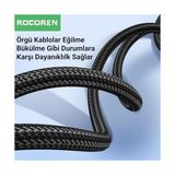 Prime 3.5mm Aux To Rca Hi-Fi Ses Kablosu 5 Metre - Option-1
