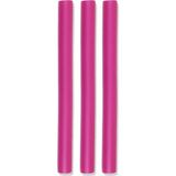 Prime 3 cm Sosis Bigudi (3lü) - 44 - Çok Renkli