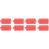 Prime 3 cm Sünger Bigudi (4lü) - 41 2li Paket - 1 GB - Acı Kahverengi - Option-1
