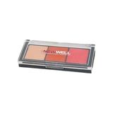 Prime 3 Pcs Eyeshadow No: 01 Göz Farı Paleti - Option-1