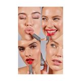 Prime 303 Nude Rose Parlak Ruj - Nemlendirici Etkili Pürüzsüz Dudak Görünümü - Glossy Lipstick - Option-1