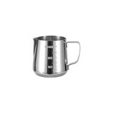 Prime 304 Çelik 350 ml Kahve Süt Köpürtme Potu Sütlük Pitcher CIN502