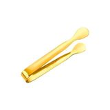 Prime 304 Çelik Mini 11 cm Buz ve Şeker Maşası - 02Y-Yeşil - Option-1