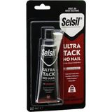 Prime 3104 Ultra Tack No Nail Güçlü Yapıştırıcı Beyaz 350 kg Dayanıklı 50 ml - Option-1 - 0 - Siyah - 1 Adet