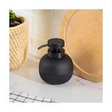 Prime 3118 Banyo ve Mutfak Sıvı Sabunluk 450 ml Siyah - 0,25 gr