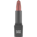 Prime 315 Glossy Plum Parlak Ruj - Nemlendirici Etkili Pürüzsüz Dudak Görünümü - Glossy Lipstick - Option-1